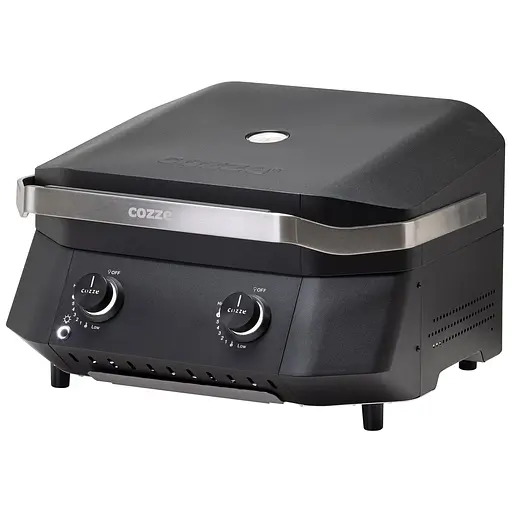 Гриль Cozze G-500 BBQ з двома пальниками (90502) - фото 2