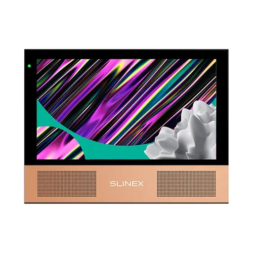 Відеодомофон SONIK 7 Cloud BLACK Slinex (83-00010)