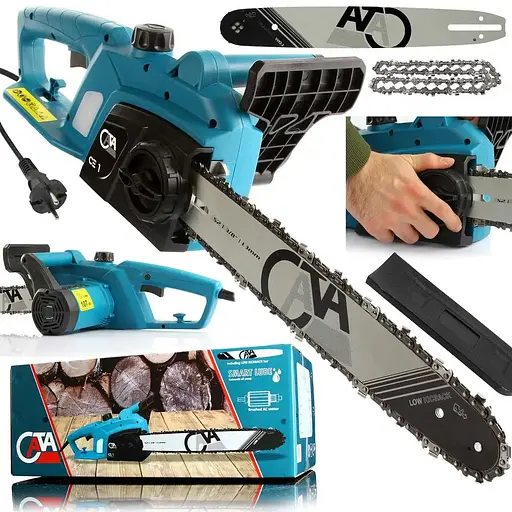 Электропила CATA CE1 M66150 цепная - фото 10