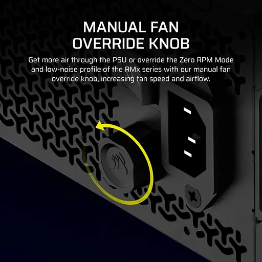Блок живлення Corsair 1000W RM1000x (CP-9020271-EU) - фото 13