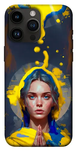 TPU чохол Lady style 3 - фото 1