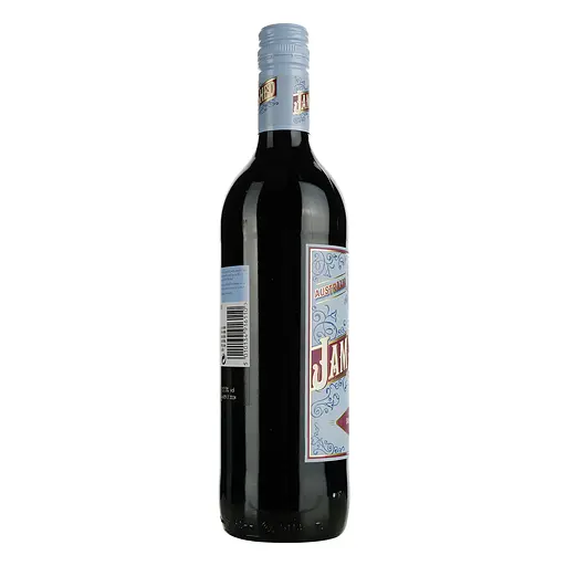 Вино Jam Shed Shiraz червоне напівсухе 0.75 л - фото 3