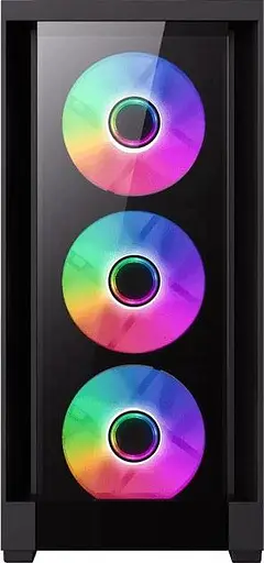 Корпус GameMax Defender TG (Defender TG) Без БП - фото 2