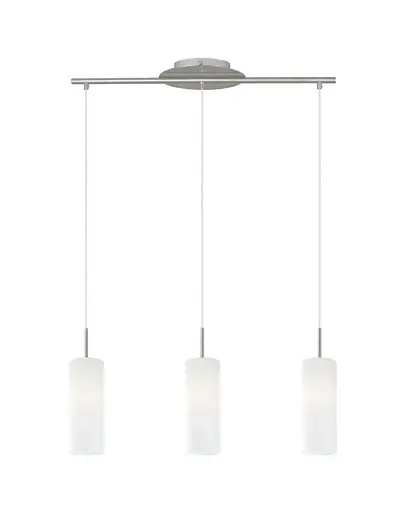 Підвісний світильник Eglo 85978 Troy 3 - фото 1