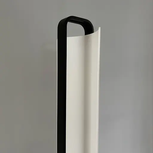 Торшер Skarlat RLL8116 27W WH+BK 3000K - фото 5