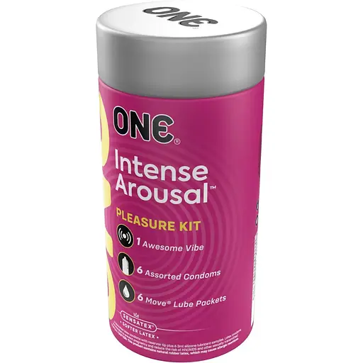 Подарочный набор One Intense Arousal - фото 4