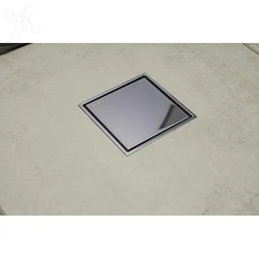 Душевой трап Pestan Confluo Plate Vertical 2в1 15х15 см 30412 - фото 3