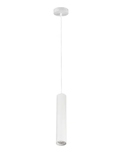 Підвісний світильник, люстра Kanlux 39041 Phlox GU10 1x10W IP20 білий - фото 1