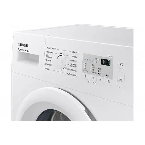 Стиральная машина Samsung WW60A3120WH автоматическая - фото 2