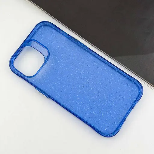 Чохол Epik TPU Radiance для Apple iPhone 15, 6.1 Blue - фото 2