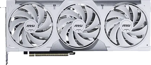 Видеокарта GeForce RTX 5070 Ti 16GB MSI Ventus 3X PZ OC (RTX 5070 Ti 16G VENTUS 3X PZ OC) - фото 2