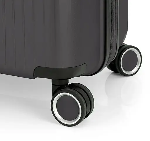 Валіза Gabol Brooklyn (L) Grey (123947-016) - фото 9