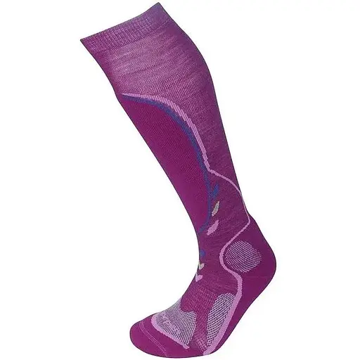 Носки Lorpen S3LW Berry/Plum M (LPS34515BM)