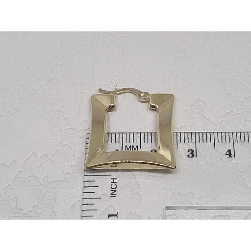 Золоті сережки Favoritum. 2482 - фото 4