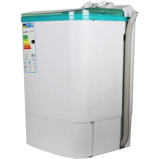 Стиральная машина Milano FWM-40 PA Green - фото 3