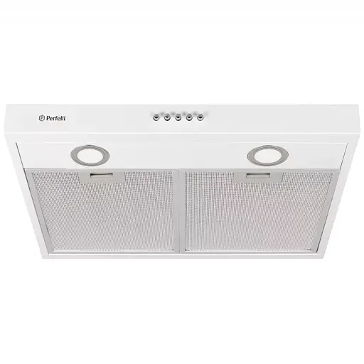 Вытяжка плоская PERFELLI PL 5002 W LED