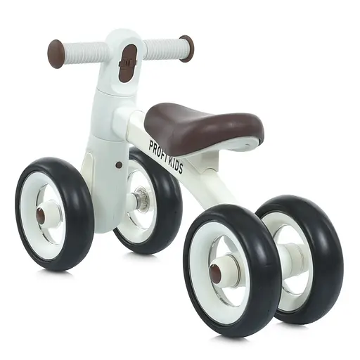 Біговел дитячий MBB 1039 Beige, колесо 6 дюймів - фото 6