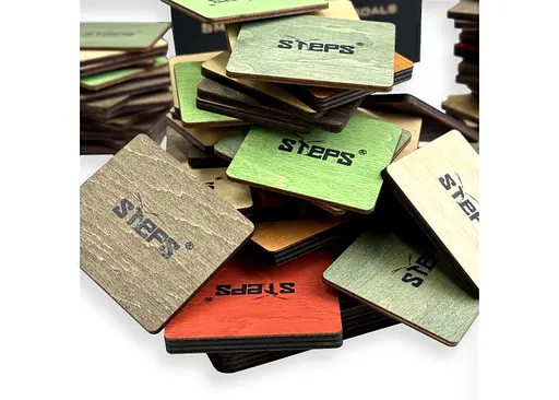 Настольная игра STEPS GAMES Степс: Классический (Steps Classic) (SG0039) - фото 9