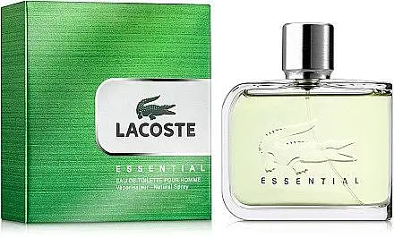 Оригинал Lacoste Essential 75 мл туалетная вода - фото 2