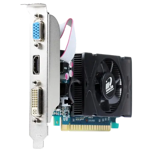 Відеокарта GeForce GT 740 2GB Inno3D (N740-3SDV-E3CX) Б/В - фото 3