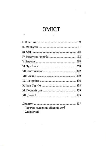 І РАПТОМ ВЖЕ ВЕЧІР - фото 2