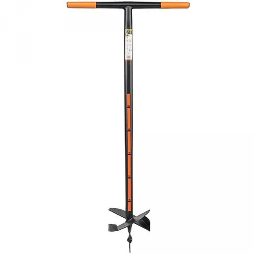 Бур Bradas с головкой Ø20см из закаленной боросодержащей стали KT-V2052 - фото 1