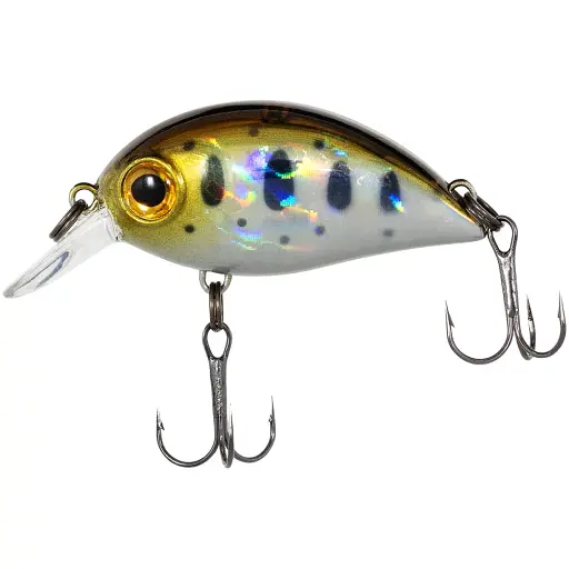 Воблер ZipBaits Hickory SR 34mm 3.2g #810R