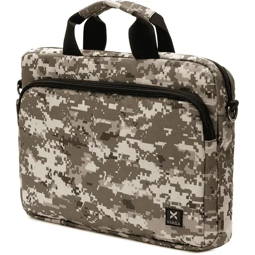 Сумка для ноутбука Vinga 15.6" Pixel (NB1530PX) - фото 5