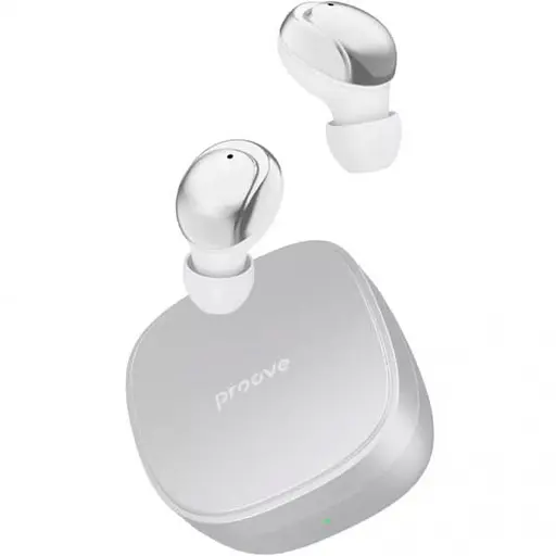Навушники Proove TWS Charm TWS silver (TWCH00010006) - фото 4