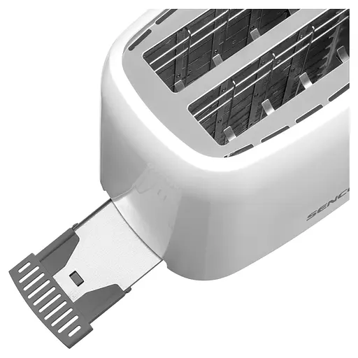 Тостер Sencor STS2606WH (6519858) - фото 6