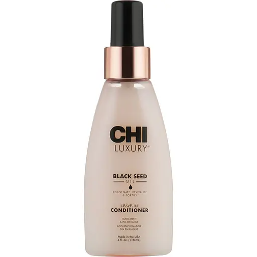 Кондиціонер для волосся CHI Luxury Black Seed Leave-in-conditioner 118 мл