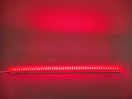 Світильник для рослин Brille FLF-09 LED 9W Fito Grow All Red - фото 2