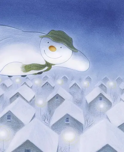 The Snowman and the Snowdog - фото 5