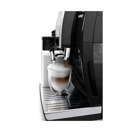Кавомашина автоматична DeLonghi Dinamica Plus ECAM 370.70.B - фото 5