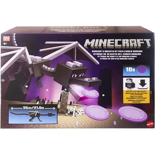 Інтерактивний Ендердракон Minecraft (JKC13) - фото 5