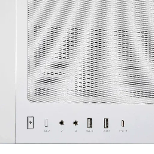 Корпус 2E GAMING Dominator Pro G2302W без БП White (2E-G2302W) - фото 4