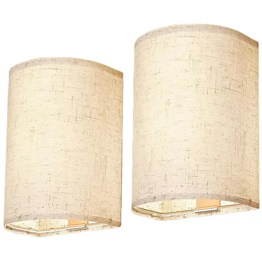 Настінний бра з батарейним живленням