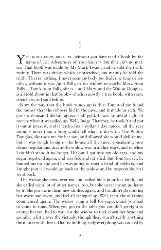 Adventures of Huckleberry Finn - фото 2