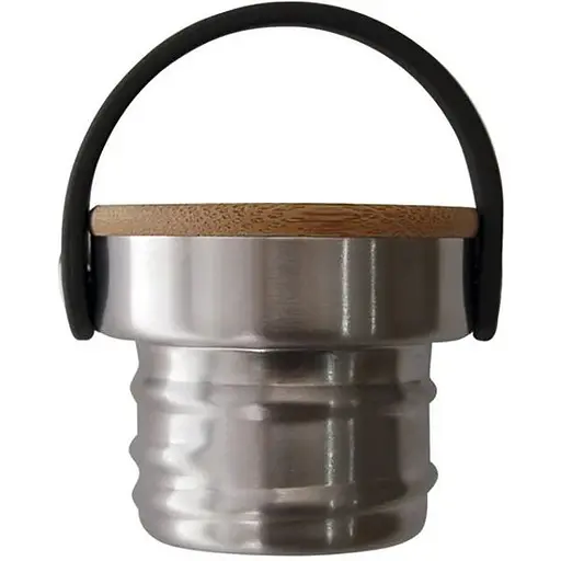 Крышка Laken Cap for Basic Steel Bottle Bamboo (1004-TBSHB)