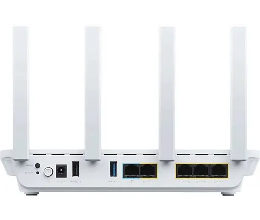 Беспроводной маршрутизатор Asus ExpertWiFi EBR63 (90IG0870-MO3C00) AX3000 - фото 7