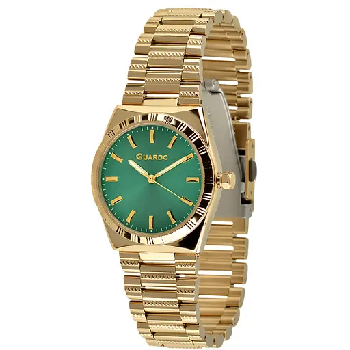 Жіночий годинник Guardo 012778-2
