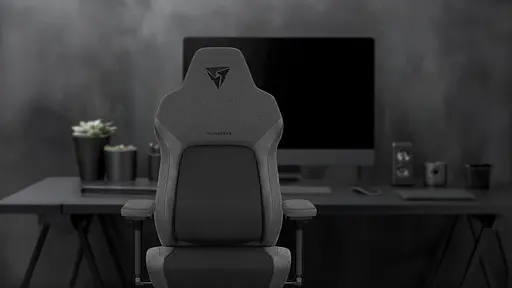 Ігрове крісло TX3 Core Smart Mesh Black (TEGC-2072101.11) - фото 2