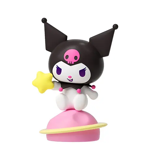 Фігурка-сюрприз Галактичні пригоди Pop Top Kuromi 24MQD-033 в асортименті - фото 2