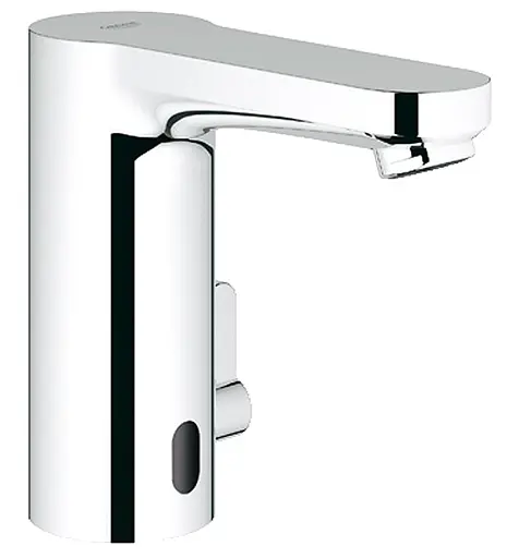 Змішувач для умивальника Grohe Eurosmart Cosmopolitan E 36327001 Хром - фото 1