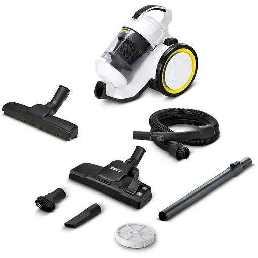 Пылесос безмешковый Karcher VC 3 Plus (1.198-060.0)