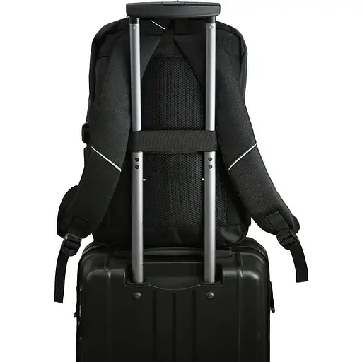 Рюкзак NikiBo Sleek 15 л черный (30010805-01) - фото 7