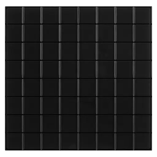 Twinkly Панель Smart LED Twinkly Squares 1 Starter RGB IP20 16х16см USB-C чорний без БЖ - фото 3