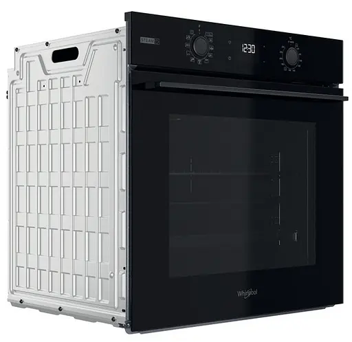 Электрический духовой шкаф Whirlpool OMSK58CU1B - фото 4