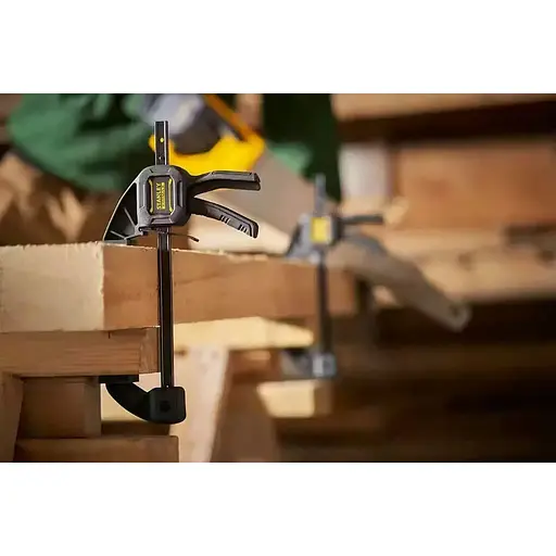 Струбцина Stanley FatMax L швидкозатискна 600 мм 135 кг (FMHT0-83236) - фото 2