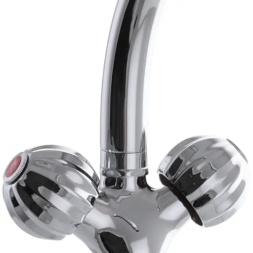 Смеситель для кухни Champion Апельсин 273 CH0223 Хром - фото 2